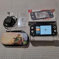 Nintendo Switch Lite + accessori