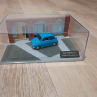 Diorama Fiat 500