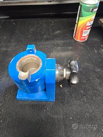 Blocco mandrino fresa iso40 