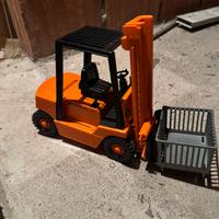 Muletto Still Bruder vintage