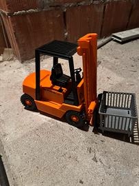 Muletto Still Bruder vintage