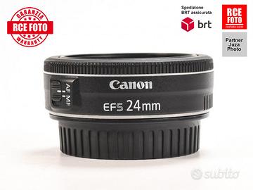 Canon EF-S 24 F2.8 STM (Canon)