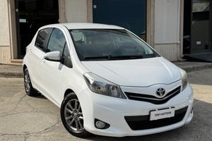 Toyota Yaris 1.4 D-4D 5 porte Lounge (GARANZIA TOY