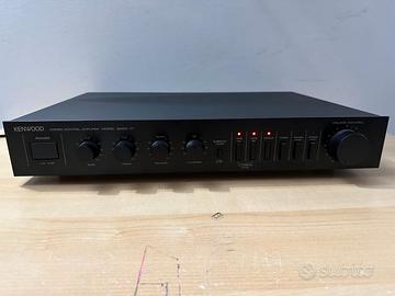Kenwood basic C1 stereo control amplifier, NUOVO M