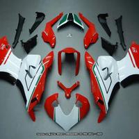 Carena per DUCATI SUPERSPORT SS 950 2021 - 2025