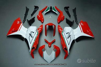 Carena per DUCATI SUPERSPORT SS 950 2021 - 2025