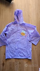 Mantellina da pioggia Siggi 5/6 anni