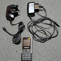 📱 Cellulare Samsung GT-E1120 + 2 Spine Originali