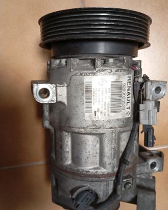 compressore climatizzatore 