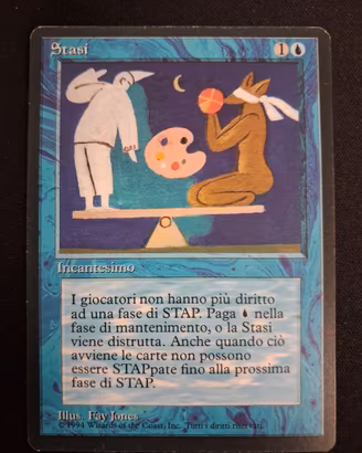MTG Stasi Fbb italiano