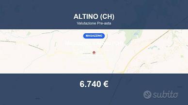 Immobile in asta di 208 m² a Altino