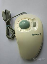 Microsoft IntelliMouse® TrackBall (1997)