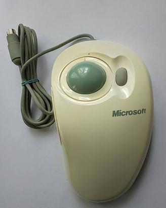 Microsoft IntelliMouse® TrackBall (1997)