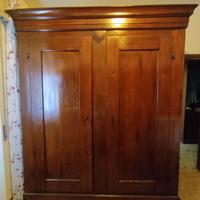 Armadio antico fine '800