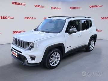 Jeep Renegade 1.3 BENZINA 151 HP LIMITED AUTO...