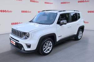 Jeep Renegade 1.3 BENZINA 151 HP LIMITED AUTO...