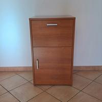 Mobile asse da stiro