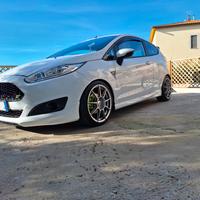 Ford Fiesta St line mk7 