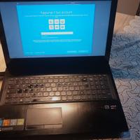 Laptop Lenovo Z50-75