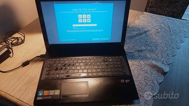 Laptop Lenovo Z50-75