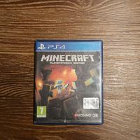 Minecraft PS4