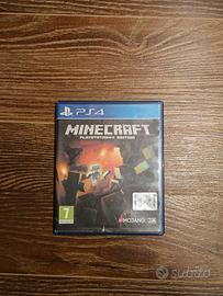 Minecraft PS4