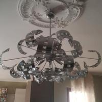 Lampadario da salone