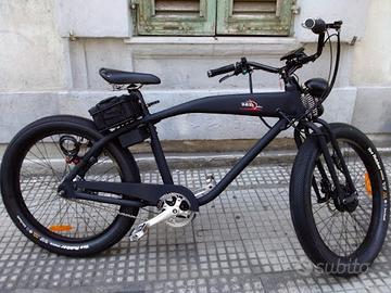 italjet diablone bicicletta