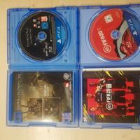 Giochi Playstation 4
