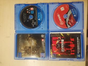 Giochi Playstation 4