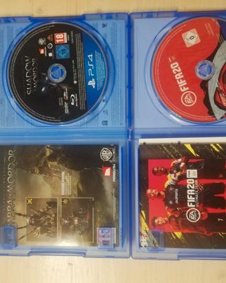 Giochi Playstation 4