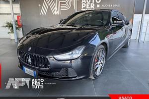 Maserati Ghibli 3.0 V6 ds 250cv auto