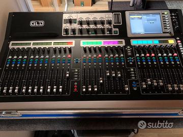 Mixer digitale Allen & Heath GLD 112 + AR2412