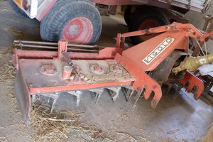 Erpice rotante Vigolo