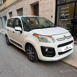 Citroen C3 Picasso BlueHDi 100 Exclusive