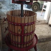 Torchio per Vendemmia