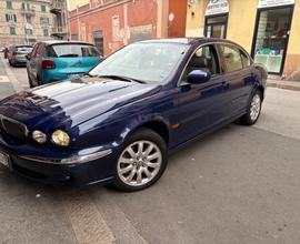 Jaguar X-Type 2.5 V6 24V cat Executive