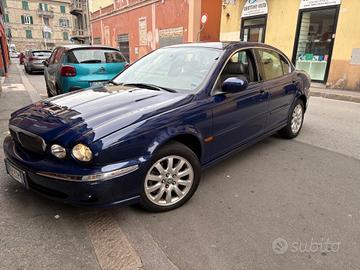 Jaguar X-Type 2.5 V6 24V cat Executive