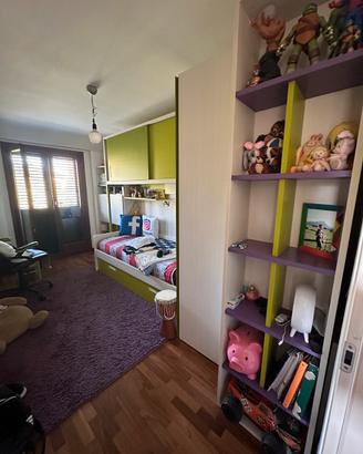 Camera a ponte  componibile