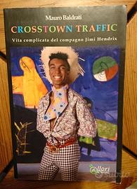 Libro CrOsStOwN TrAfFiC Jimi Hendrix