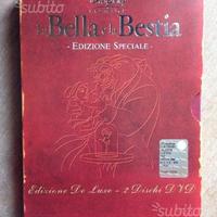 LA BELLA E LA BESTIA DVD Disney Edizione Speciale