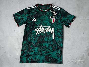 Maglia Italia Special Edition Verde