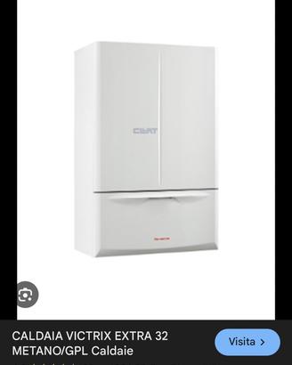 Caldaia immergas victrix extra 32kw
