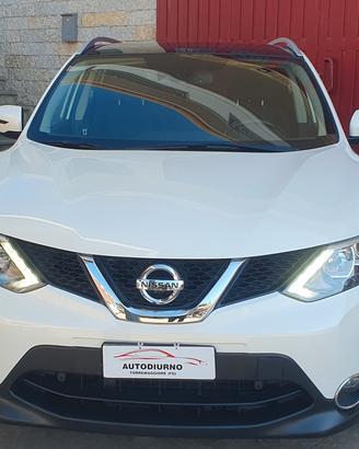 Nissan Qashqai 1.5 dCi N-Connecta