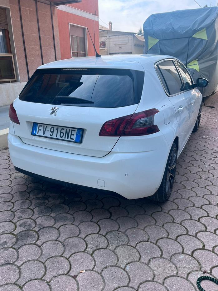 Peugeot 308 2ª serie