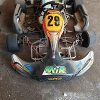 Go Kart 125