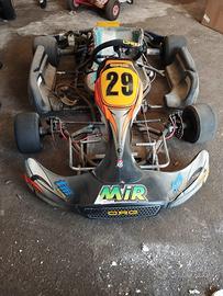 Go Kart 125
