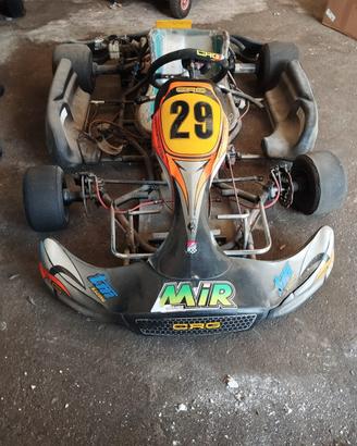Go Kart 125