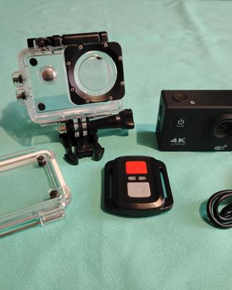 ACTION CAMERA 