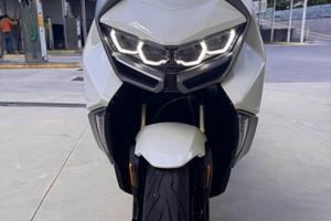 Bmw C400GT Anno 2025 Garanzia Bmw feb 2029
